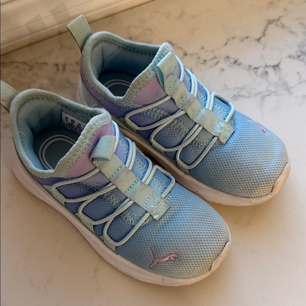 Kids Puma Sneakers